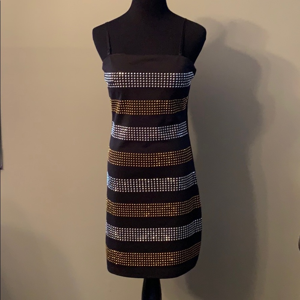 NWT juniors strapless tube dress